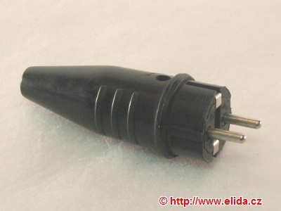 vidlice 1129          16A 220V